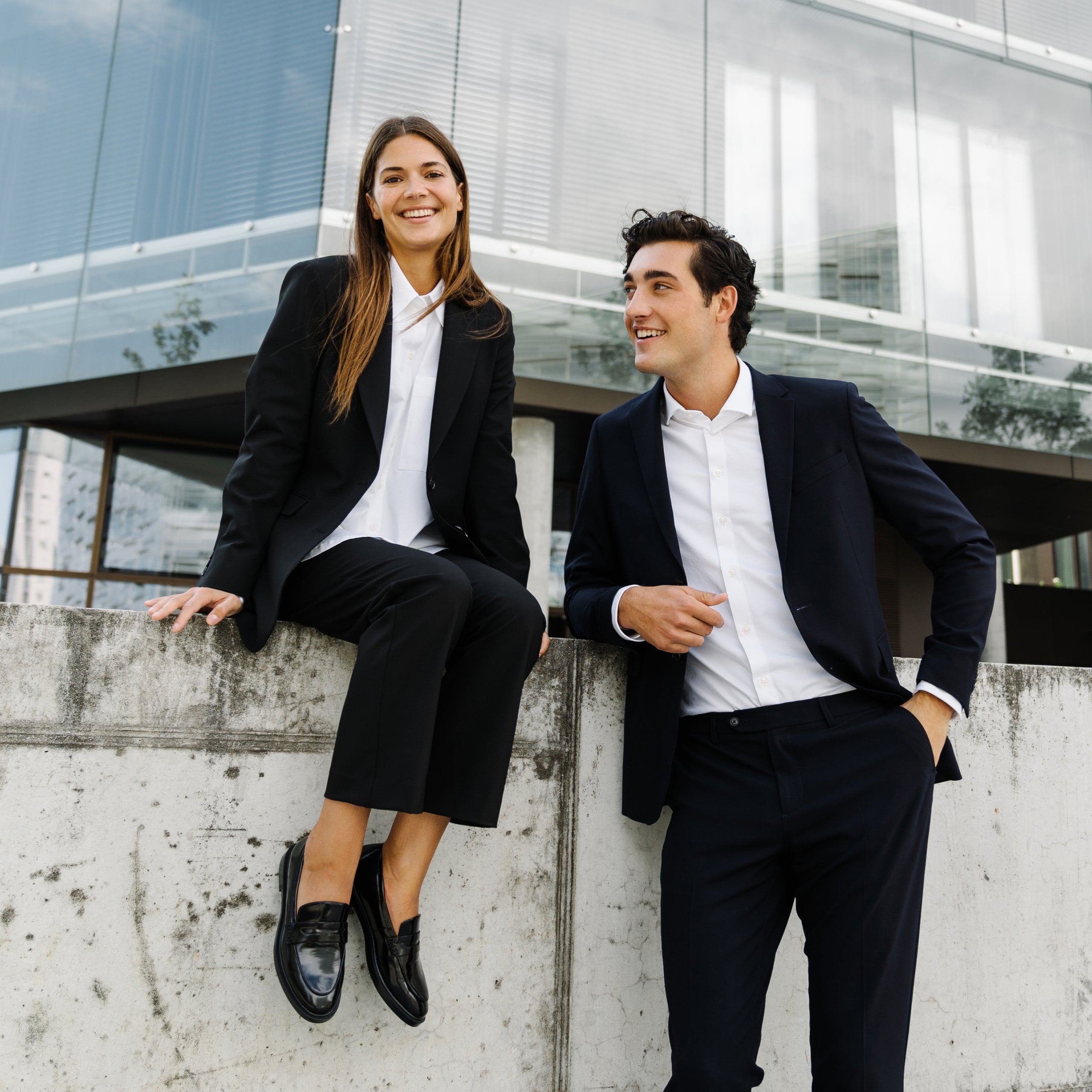 Den perfekta outfiten för anställningsintervjun