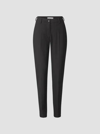 Essential Pants Tapered Black