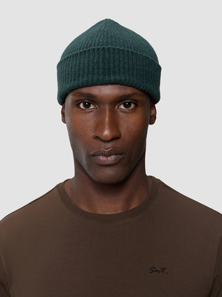 Beanie Forest Green