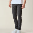 Classic Pants Slim Steel Grey