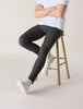 Classic Pants Slim Steel Grey