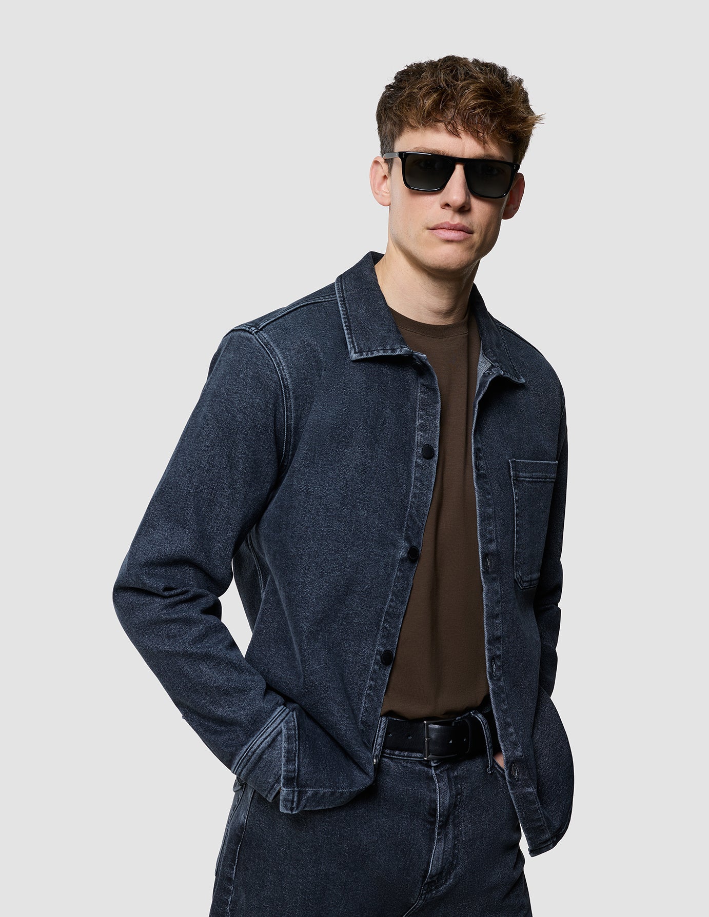 A new take on denim