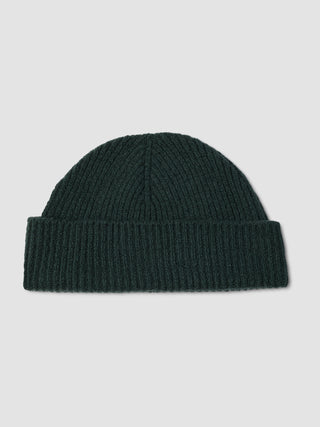 Beanie Forest Green