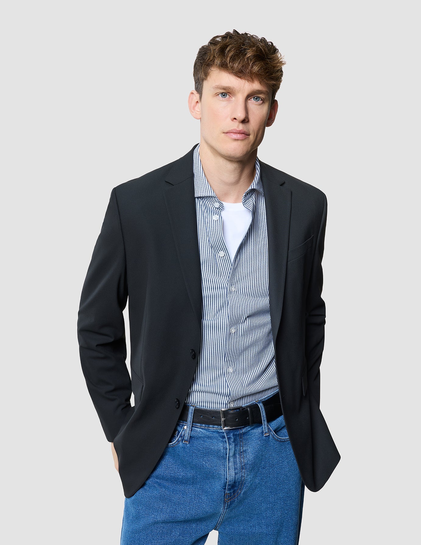 Smart, but not formal