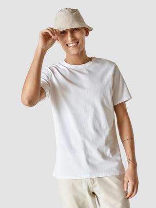 Tech Linen Bucket Hat Sandshell