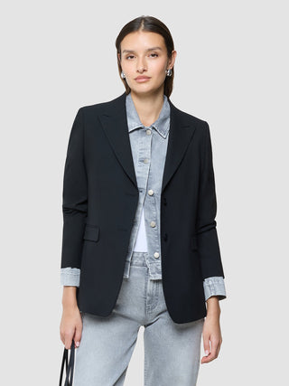 Dress up your denim
