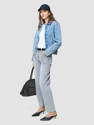 All about double denim