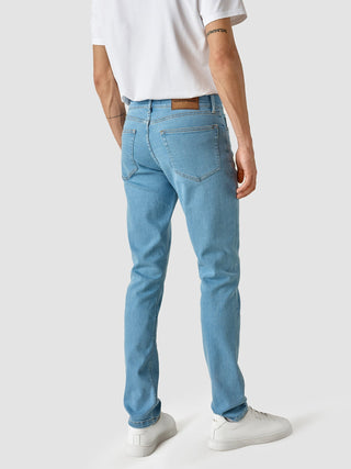 Classic Jeans Slim Bright Blue