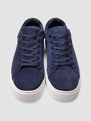 Reeklass Suede Sneakers 3.0 Navy