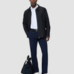 A smart twist on navy