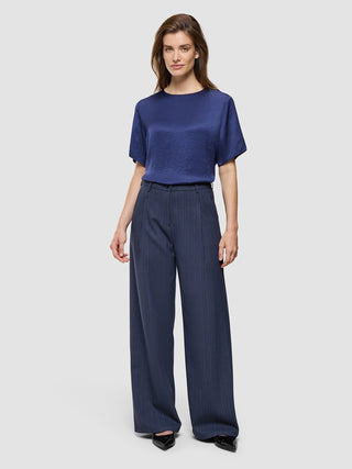 Women's Amara Blouse Navy