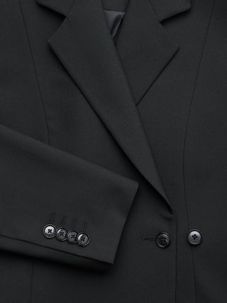 Women's Avira Blazer Black