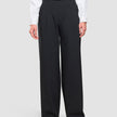 Avira Suit Wide Black