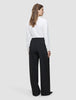 Avira Suit Wide Black