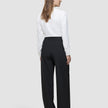 Avira Suit Wide Black