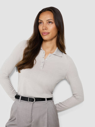 Women's Thin Leather Belt Silver Black