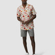 Bowling Short Sleeve Shirt Botanical