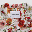 Bowling Short Sleeve Shirt Botanical