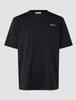 Shapers' Club Supima Box Fit T-Shirt Black