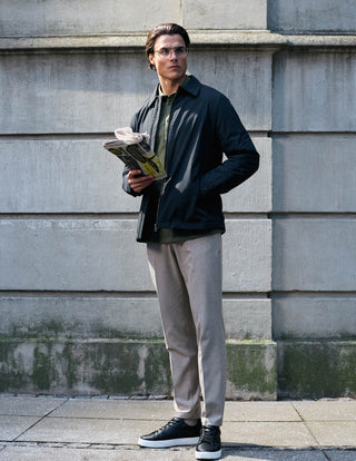 Hydro Jacket Dark Navy