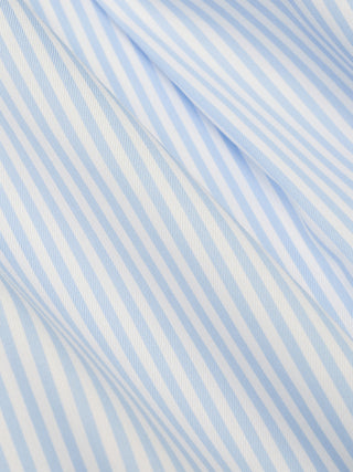 Women's Brooklyn Shirt Sky Stripes