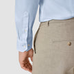 Dress Shirt Light Blue Slim