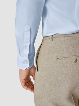 Dress Shirt Light Blue Regular