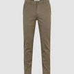 Classic Pants Regular Wooden Beige