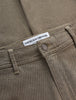 Classic Pants Slim Wooden Beige