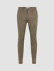 Classic Pants Slim Wooden Beige