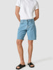 Classic Denim Shorts Bright Blue