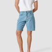 Classic Denim Shorts Bright Blue
