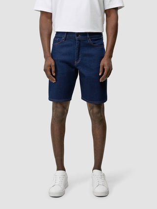 Classic Denim Shorts Midnight Blue