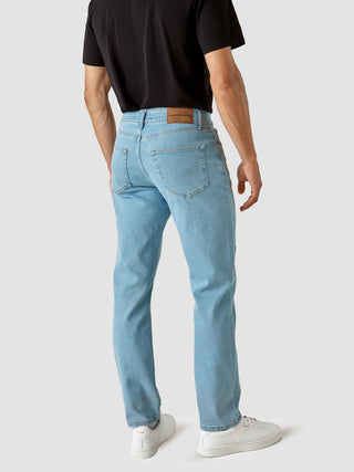 Classic Jeans Regular Bright Blue
