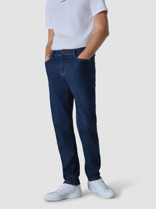 Classic Jeans Regular Midnight Blue