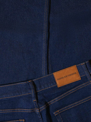 Classic Jeans Regular Midnight Blue
