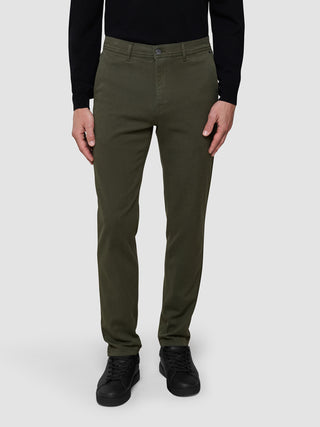 Classic Pants Regular North Green