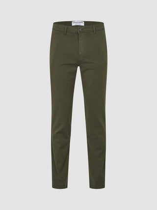 Classic Pants Regular North Green