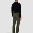 Classic Pants Regular North Green