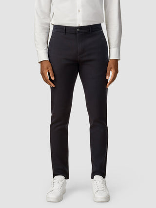 Classic Pants Slim Midnight Blue