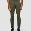 Classic Pants Slim Nature Green