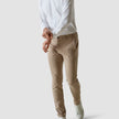 Classic Pants Slim Sand