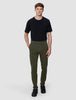 Classic Pants Slim North Green