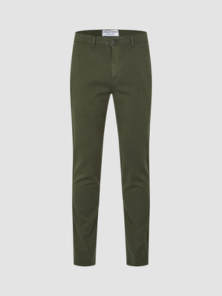 Classic Pants Slim North Green