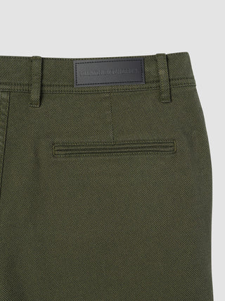 Classic Pants Slim North Green
