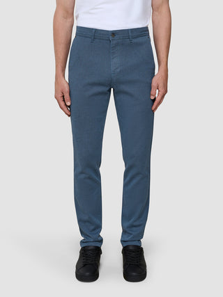 Classic Pants Slim Ocean