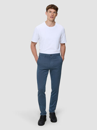 Classic Pants Slim Ocean
