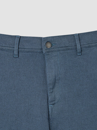 Classic Pants Slim Ocean