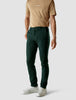 Classic Pants Slim Forest Green