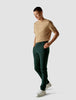 Classic Pants Slim Forest Green